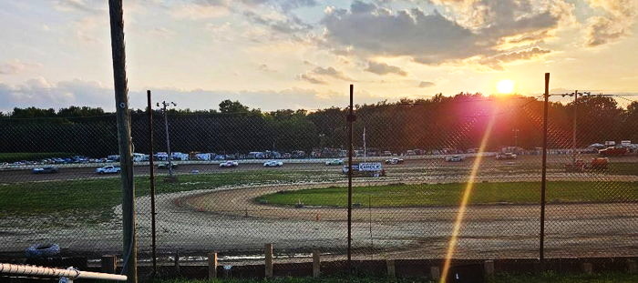 Mid-Michigan Raceway Park - From Website (newer photo)